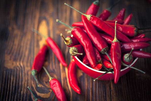 Capsaicin: What side effects can chili peppers cause you?